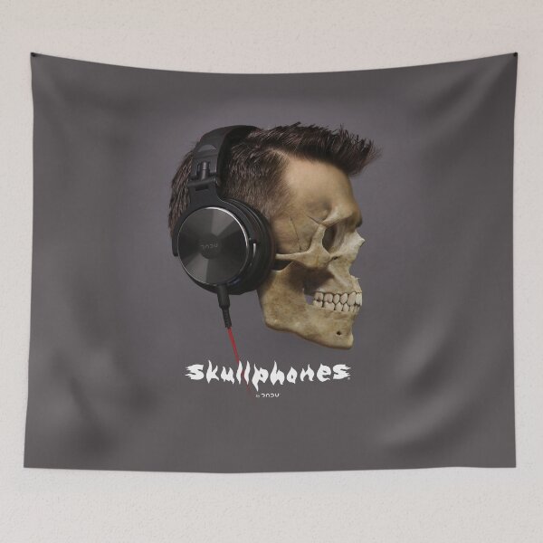 Item preview, SKULLPHONES 11-01 designed and sold by Radu-Gabriel.
