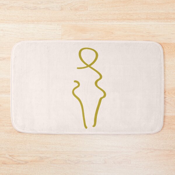 Item preview, Hourglass \\ Chartreuse Line designed and sold by The Wellington Boot.