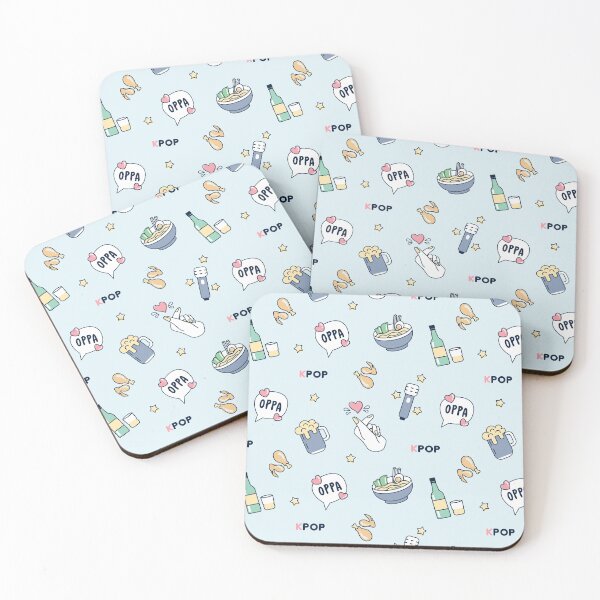 Item preview, KPOP Cute Icons designed and sold by MisisPepper.