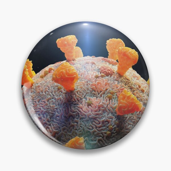 Item preview, contagious Covid-19 virus, dangerous Coronavirus pandemi designed and sold by DottedYeti.