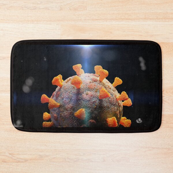 Item preview, contagious Covid-19 virus, dangerous Coronavirus pandemi designed and sold by DottedYeti.