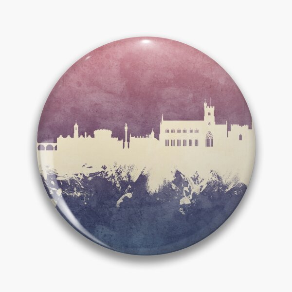 Item preview, Carlisle England Skyline designed and sold by ArtPrints.