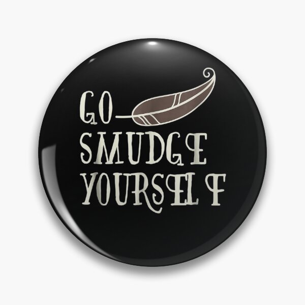 Item preview, Go Smudge Yourself Feather Incense & Smudging designed and sold by VioletGD20.