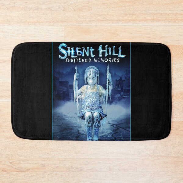 Item preview, Silent Hill Shattered Memories - PS2 Box Art (Original) - Brazz designed and sold by Brazz Official.