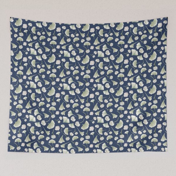 Item preview, Floral composition pattern designed and sold by Sara-Scianname.