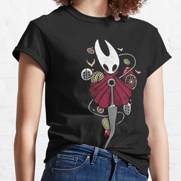 Pretty Art All Knight The Hollow Knight Adventure Game Classic T-Shirt