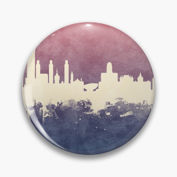 Artikelvorschau, Skyline von Albany, New York entworfen und verkauft von ArtPrints.