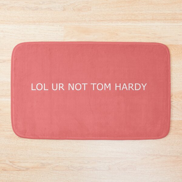 Item preview, Tom Hardy designed and sold by ale-saichers.