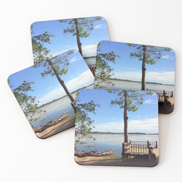 Item preview, Peer at Lake designed and sold by Linnys-Designs.