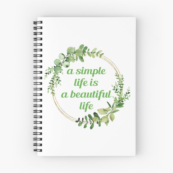 Item preview, Simple beautiful life designed and sold by Moshams.