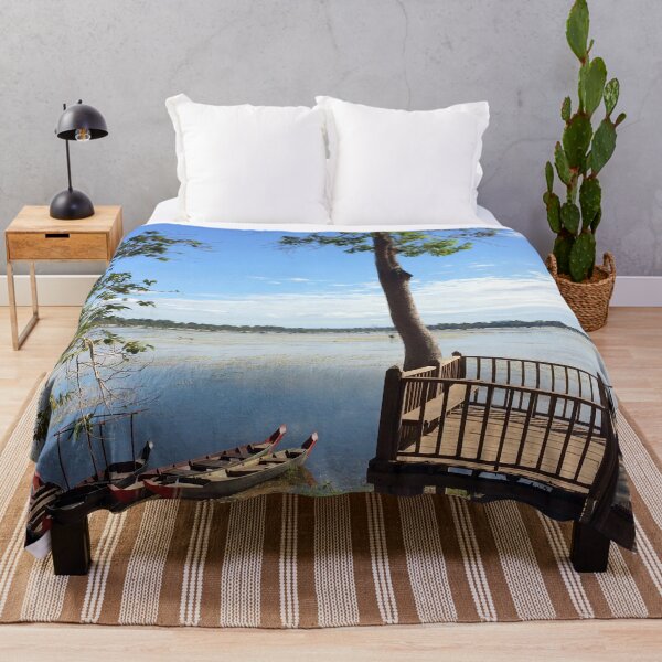Item preview, Peer at Lake designed and sold by Linnys-Designs.