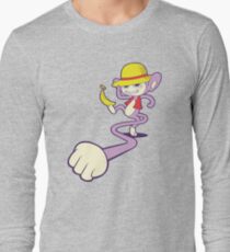 Luffy Pom Long Sleeve T-Shirt