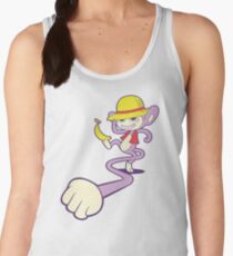 Luffy Pom Women's Tank Top