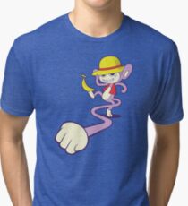 Luffy Pom Tri-blend T-Shirt