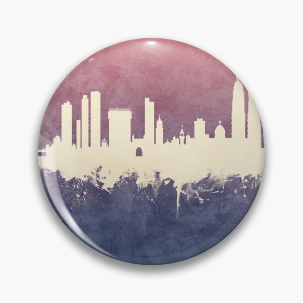 Aperçu de l'œuvre Mumbai Skyline India Bombay créée et vendue par ArtPrints.