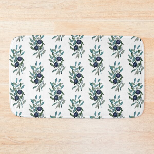 Item preview, Olive Branch In Watercolor  designed and sold by Oirabot.