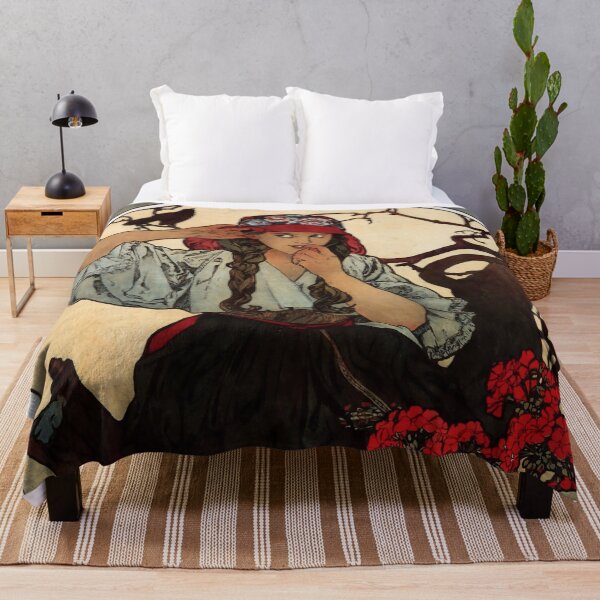 Item preview, Moravian Teachers' Choir by Alfons Mucha designed and sold by artimaeus.