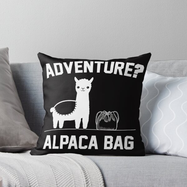 Item preview, Cute alpaca llama adventure designed and sold by Imutobi.