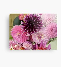 Dahlia #17 Metal Print