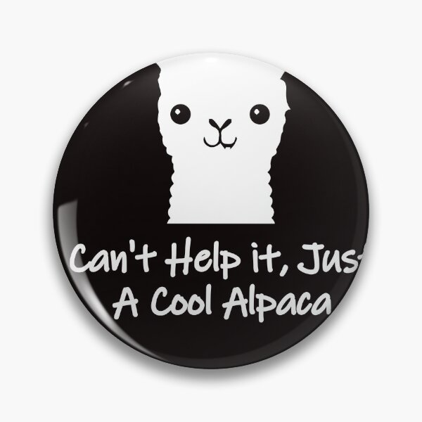 Item preview, Sweet alpaca llama help designed and sold by Imutobi.