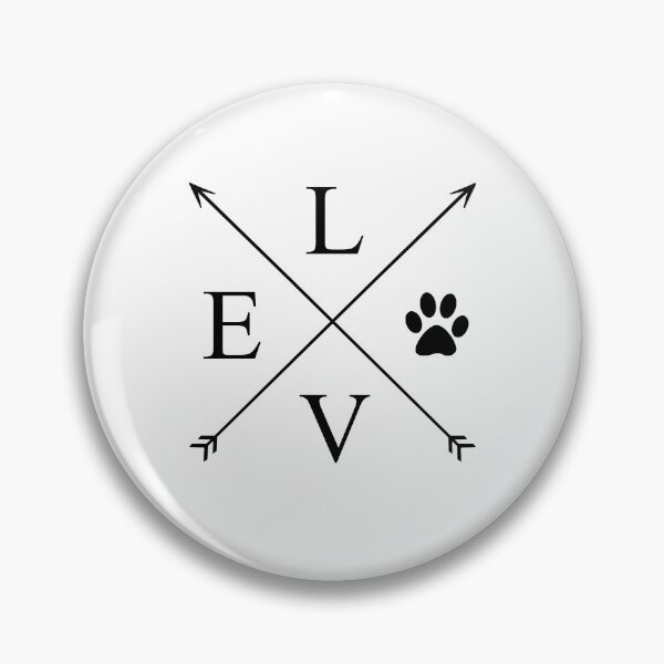 Item preview, Love Paw Arrow designed and sold by KA DESIGNS.