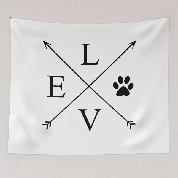 Item preview, Love Paw Arrow designed and sold by KA DESIGNS.