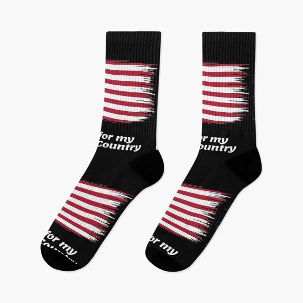 Item preview, I STAND FOR MY FLAG AND COUNTRY designed and sold by robbieamsterdam.
