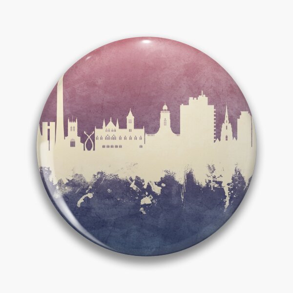 Item preview, Northampton England Skyline designed and sold by ArtPrints.