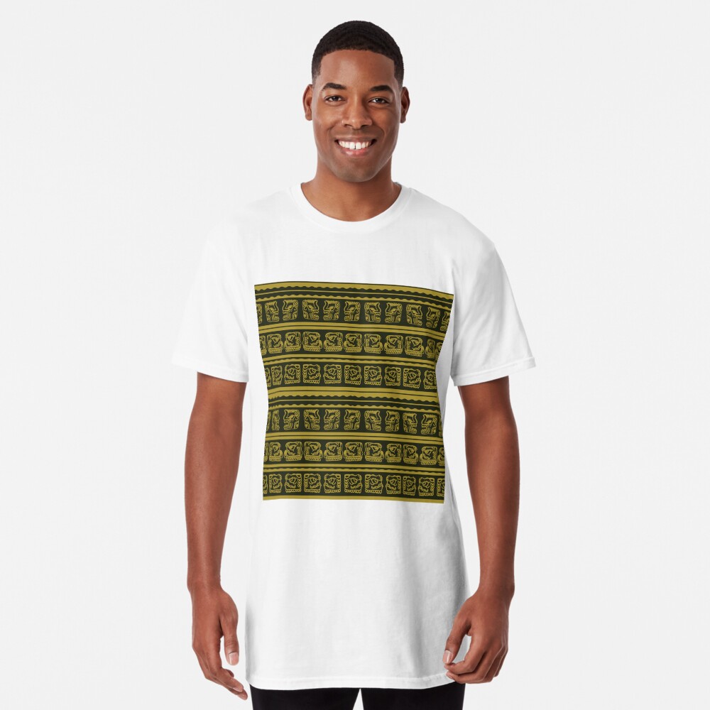 Item preview, Long T-Shirt designed and sold by starchim01.