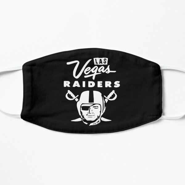 Las Vegas Raiders Soccer USA T-Shirt Mask