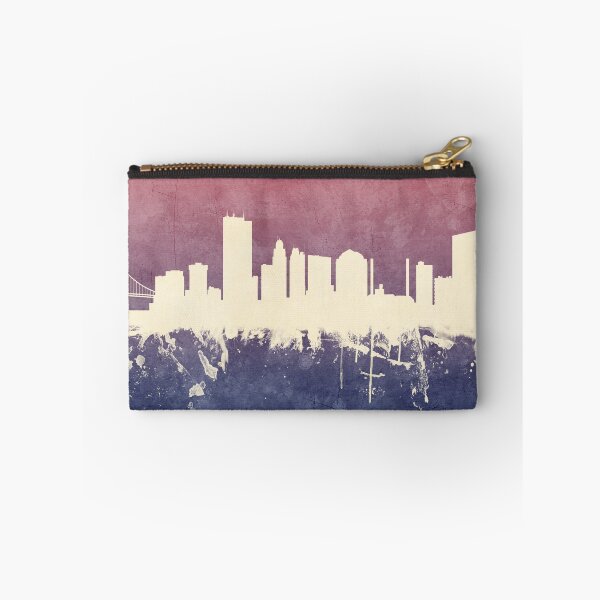 Item preview, Toledo Ohio Skyline designed and sold by ArtPrints.