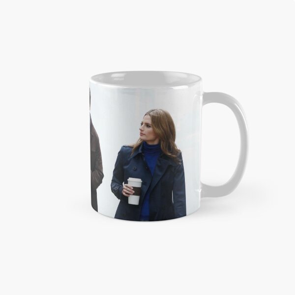 Aperçu de l'œuvre Caskett amour créée et vendue par Vallion.