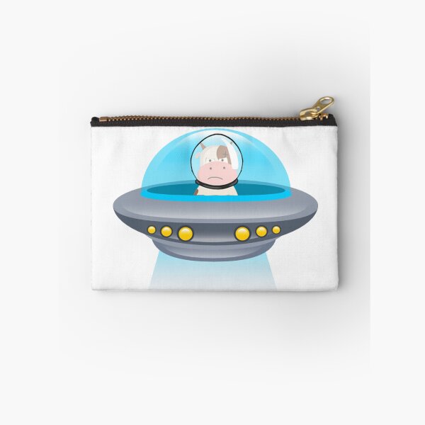 Item preview, Cowlien - Ufo attack from an alien cow designed and sold by fuzzydesignz.
