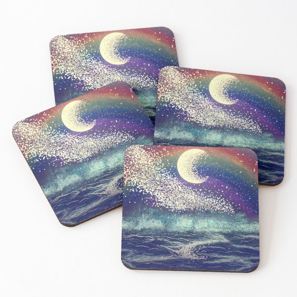 Item preview, Sea Moon designed and sold by Frozenfaerie.