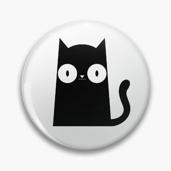 Item preview, Black Cat designed and sold by swiftyspade.