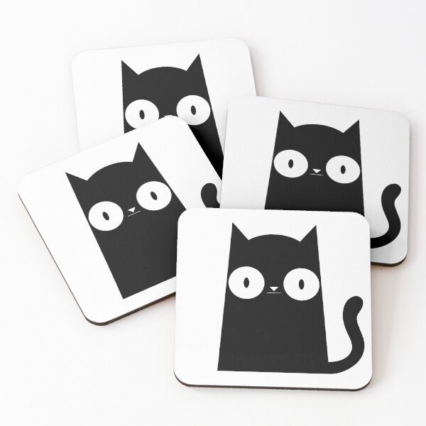 Item preview, Black Cat designed and sold by swiftyspade.