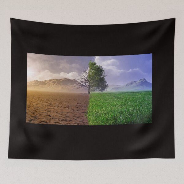 Item preview, climate change, global warming effects the future designed and sold by DottedYeti.