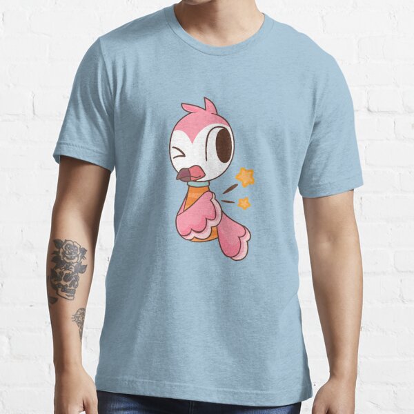 Flamingo Albertsstuff Click T Shirt By Shousecarmen Redbubble - roblox albert face shirt