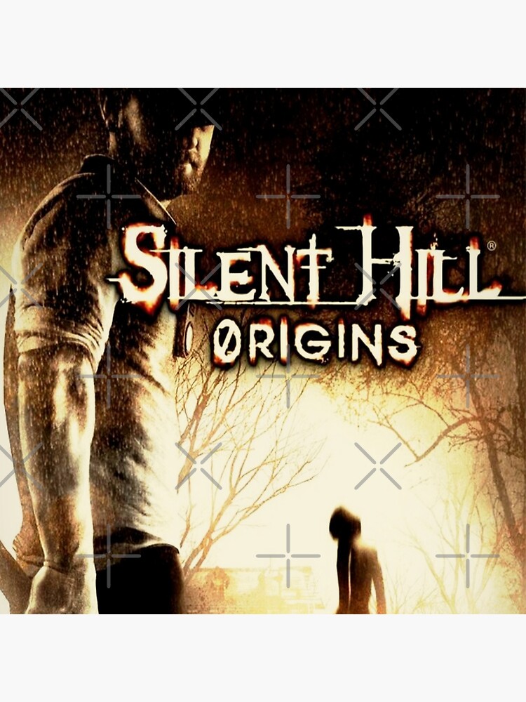 Silent Hill 1 Playable Demo - PsX Original Box Art (No Neon) Poster for  Sale by Brazz Official