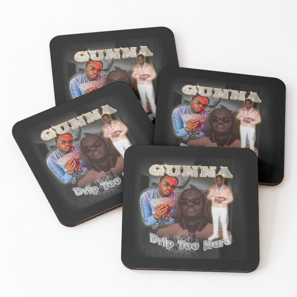 Item preview, Gunna Vintage Hip-Hop  designed and sold by LiorArts.