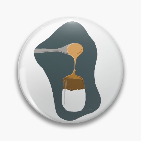 Item preview, Dalgona Coffee designed and sold by Noopur Tarkar.