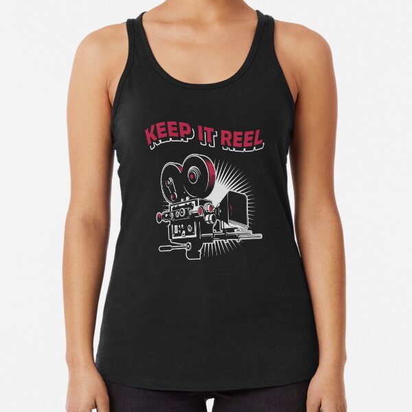 Funny Keep It Real Filmmakers Film Lovers Gift T-Shirt Funny Keep It Real Filmmakers Film Lovers Gift T-Shirt