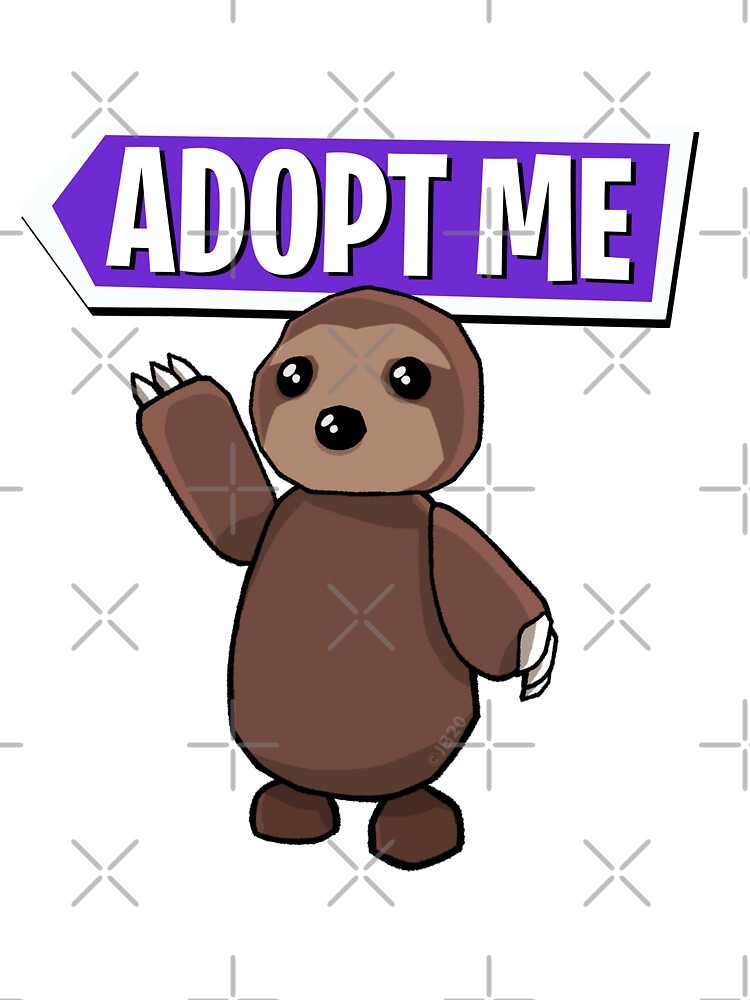 Bear From Adopt Me