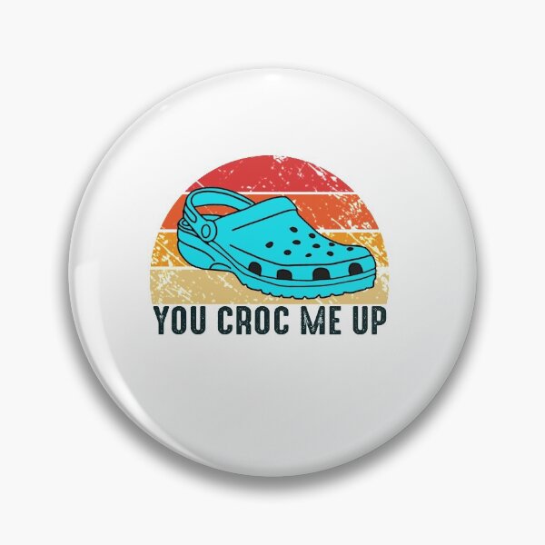 Aperçu de l'œuvre You Croc Me Up créée et vendue par dreamy11.
