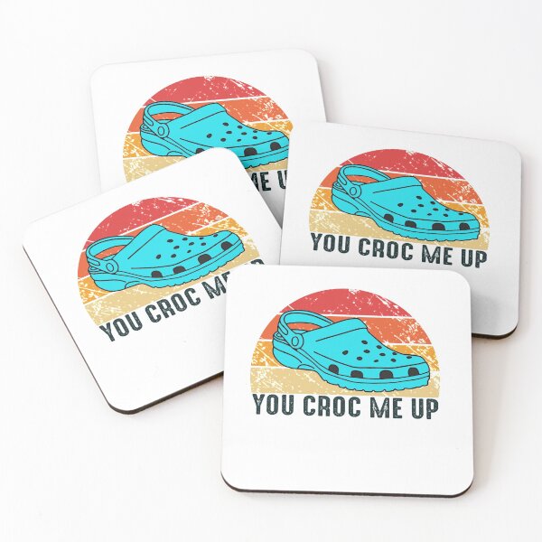 Item preview, You Croc Me Up designed and sold by dreamy11.