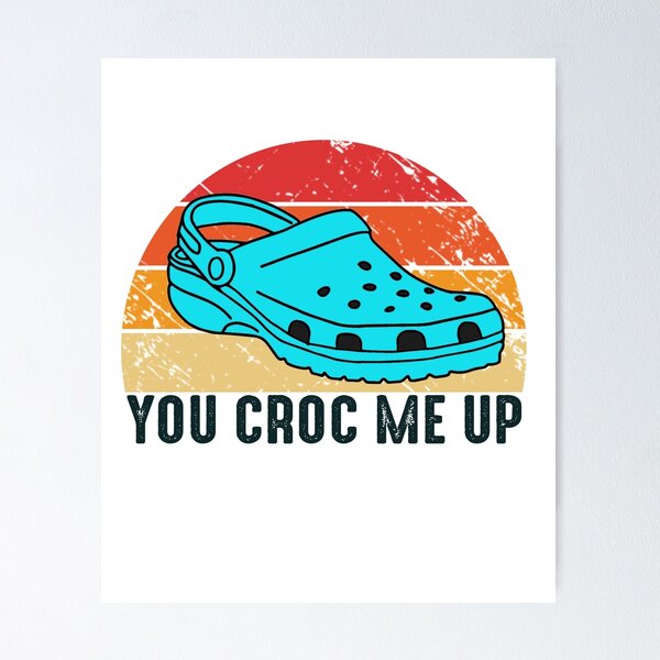 You Crock Me Up Card