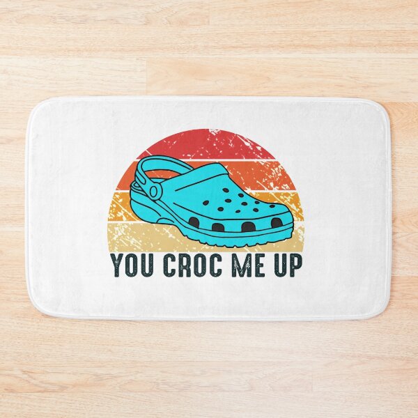 Item preview, You Croc Me Up designed and sold by dreamy11.