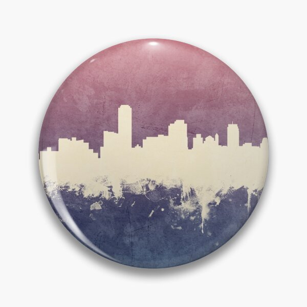 Artikelvorschau, Adelaide Australia Skyline entworfen und verkauft von ArtPrints.