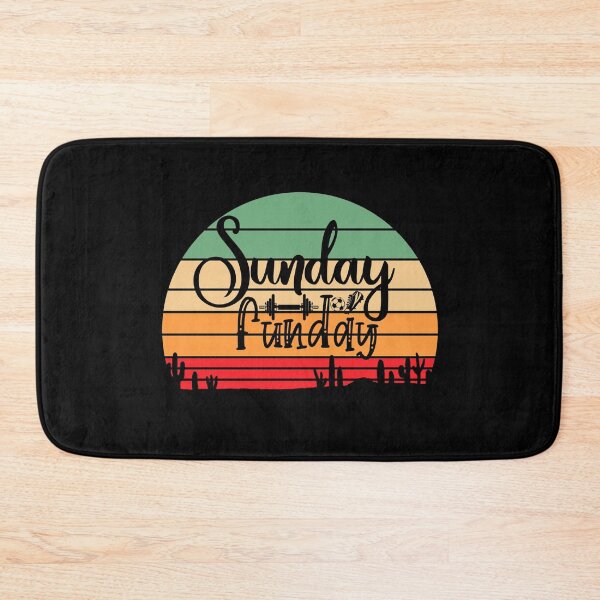 Item preview, Sunday funday vintage: Funny shirt for football lovers. designed and sold by fajali master.