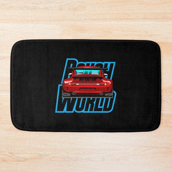 Item preview, Red RWB from Behind designed and sold by igenidz.